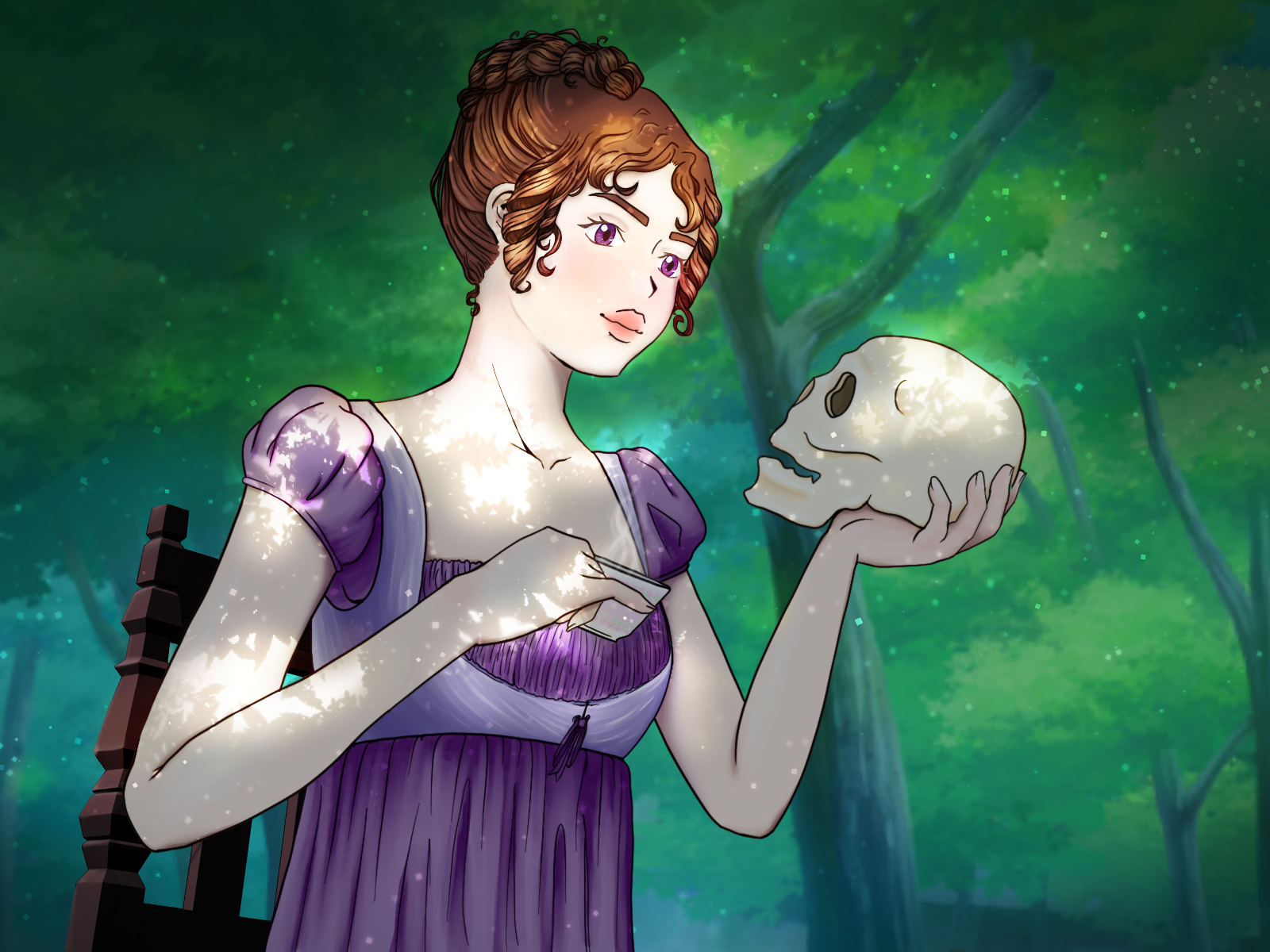 Style webtoon